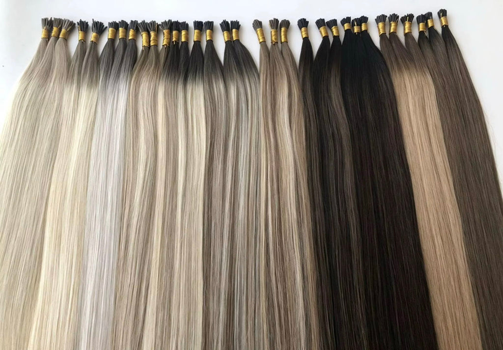 K-Tip Hair Extensions